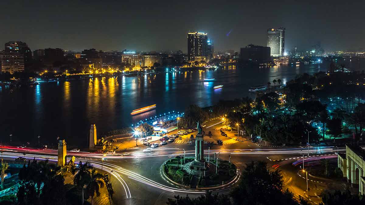 things to do at night in cairo