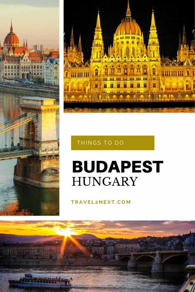 things to do budapest