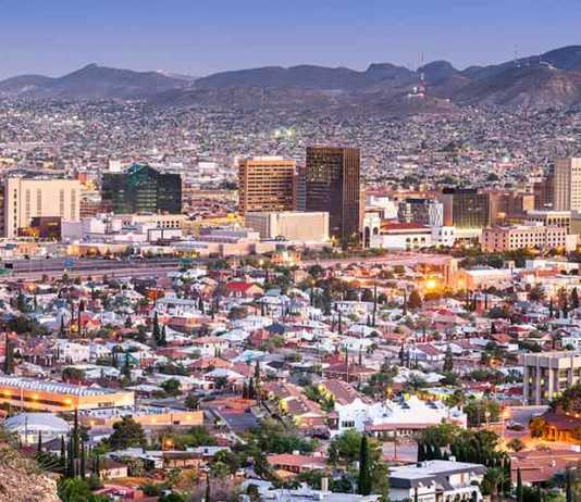 things to do el paso city at twilight