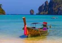 20 things to do in Phuket that go way beyond the beaches Long Boat And Tropical Beach, Andaman Sea,Phi Phi Islands