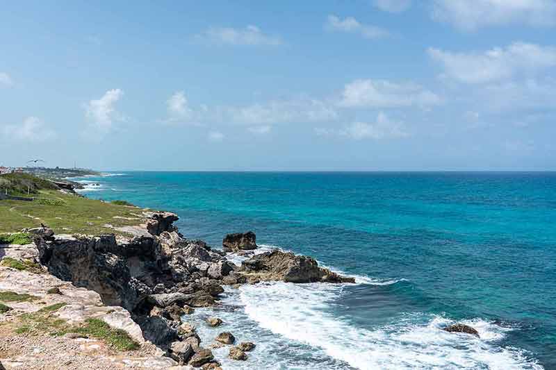 things to do in Cancun with kids Punta Sur