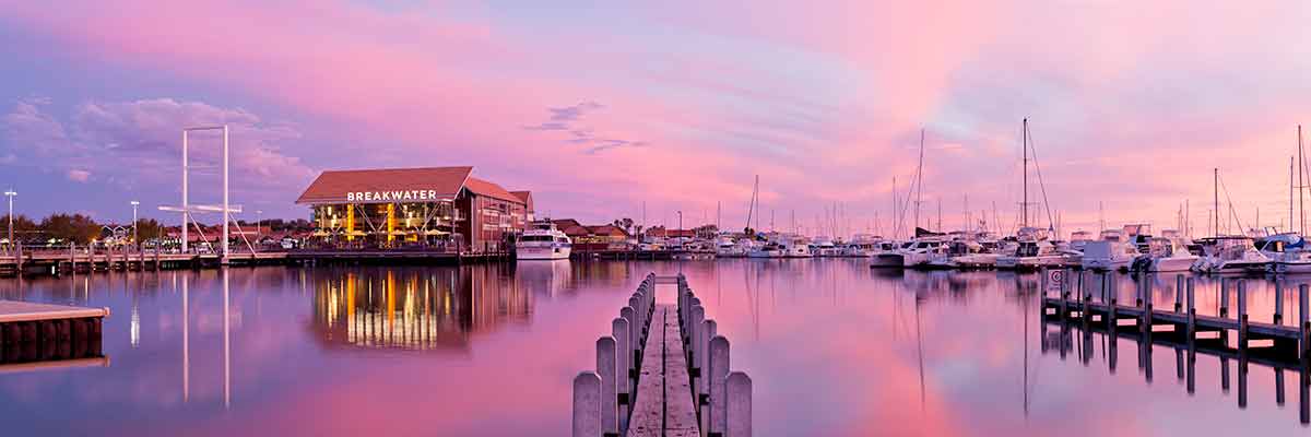 things to do in Perth australia Hillarys Boat Harbour