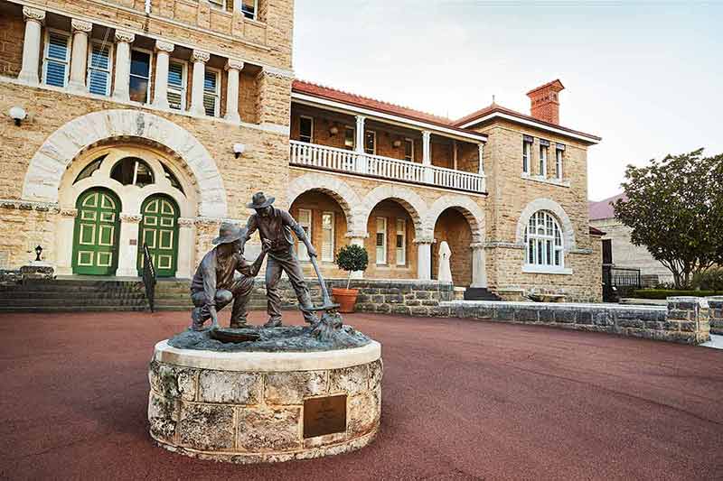 things to do in Perth school holidays Perth Mint