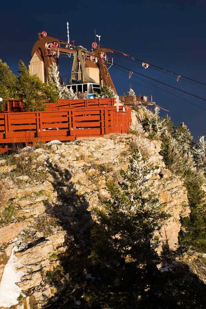 Things to do albuquerque christmas