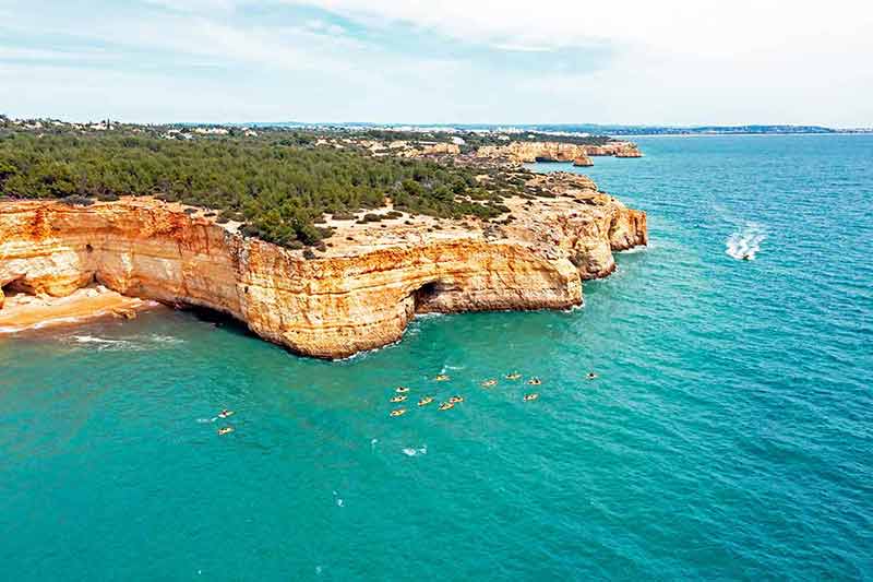 things to do in algarve portugal