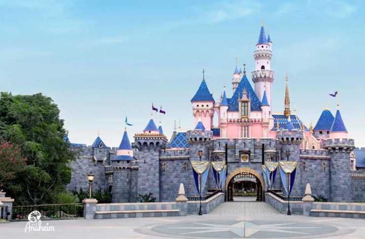 20 Things to Do in Anaheim That Aren’t Just About Theme Parks things to do in anaheim with kids Cinderella's castle