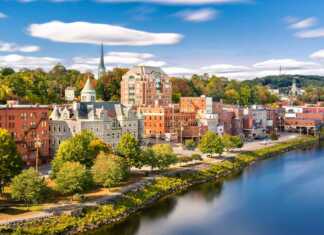 20 Best Things To Do In Augusta Maine buildings on the waterfront in augusta maine