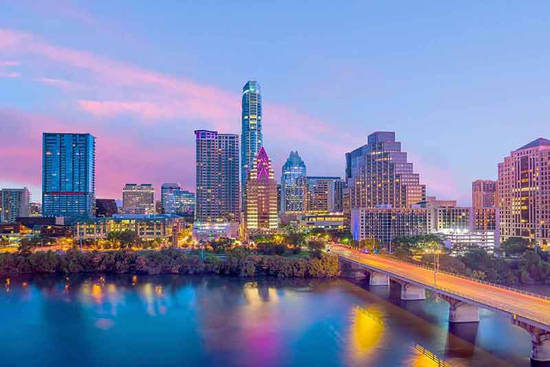 things to do in austin at night for free