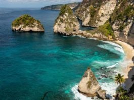 things to do in bali nusa penida