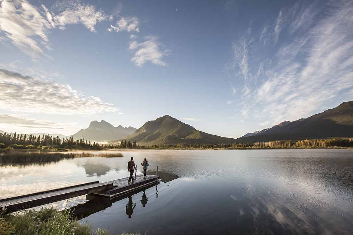 things to do in banff summer
