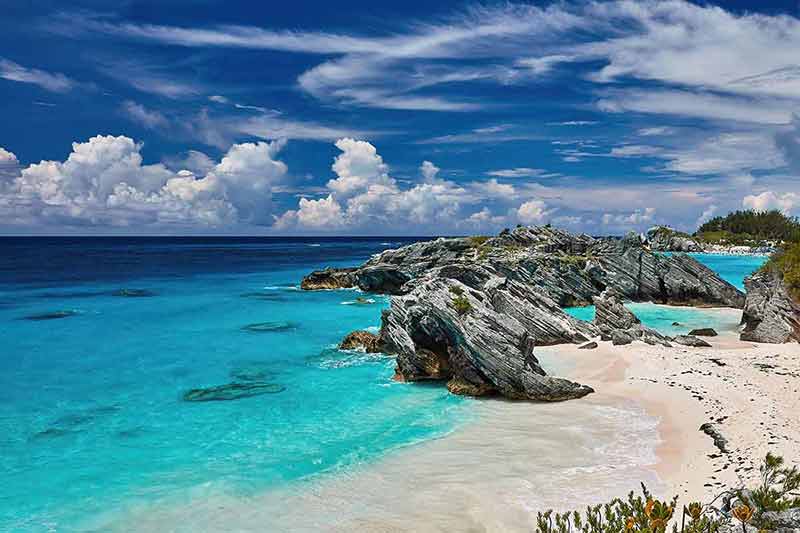 Bermuda Horseshoe Bay Beach Nature Trail Tour