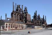 20 Things To Do In Bethlehem PA You Can’t Miss things to do in bethlehem pa steel factory