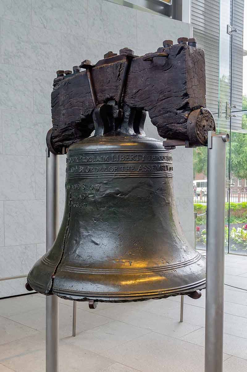 things to do in bethlehem liberty bell