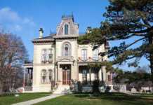 20 Things to Do in Bloomington Illinois That Show Off Its Unexpected Side things to do in bloomington il David Davis Mansion