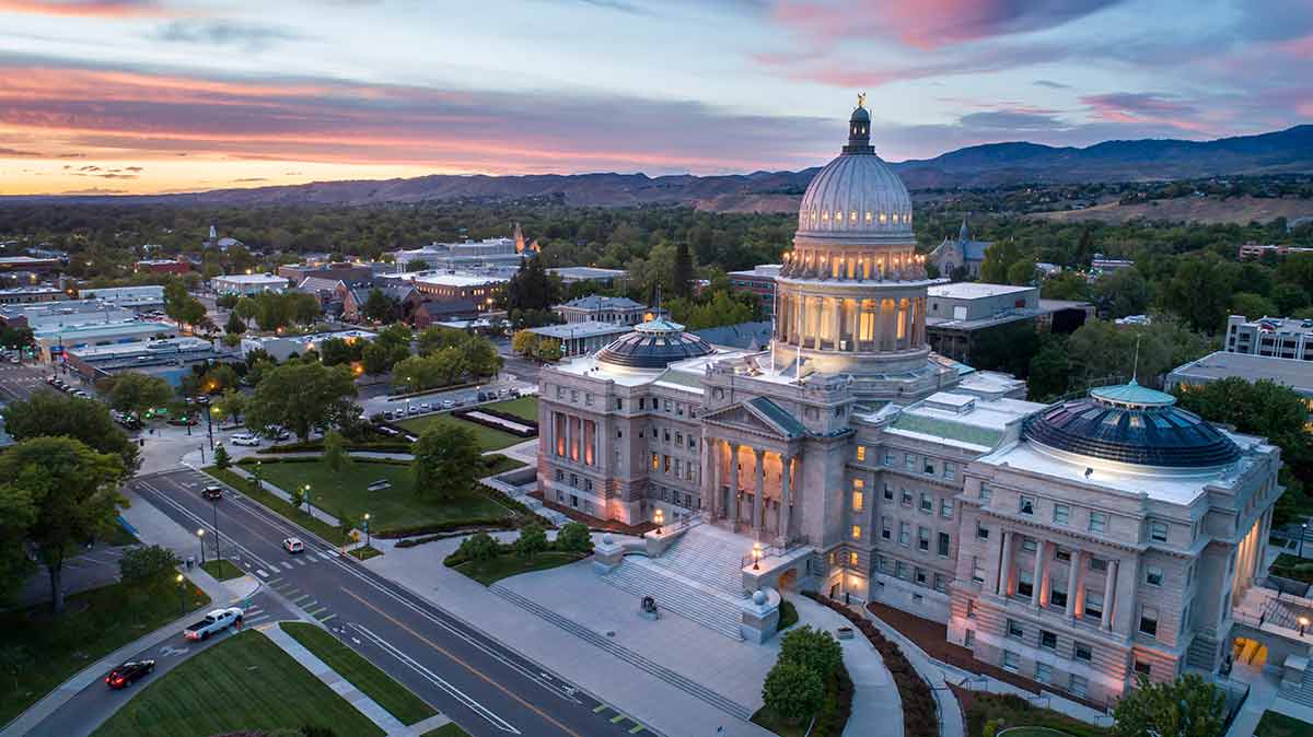 things to do in boise state capital