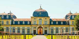 Castle Poppelsdorf