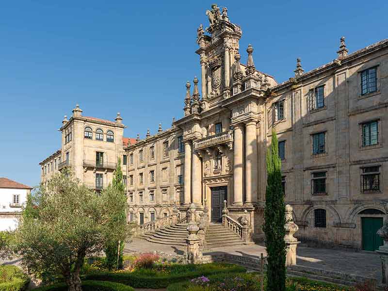 Santiago de Compostela: Full Day Tour