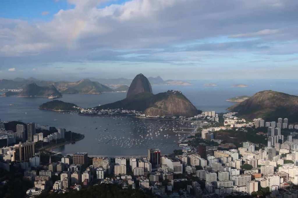 things to do in brazil sugarloaf mountain