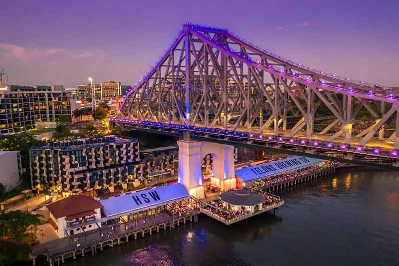 Things to do in Brisbane At Night And During The Day (50 Attractions)