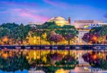 20 Things To Do In Cambridge MA Beyond Harvard Cambridge skyline reflected in the river