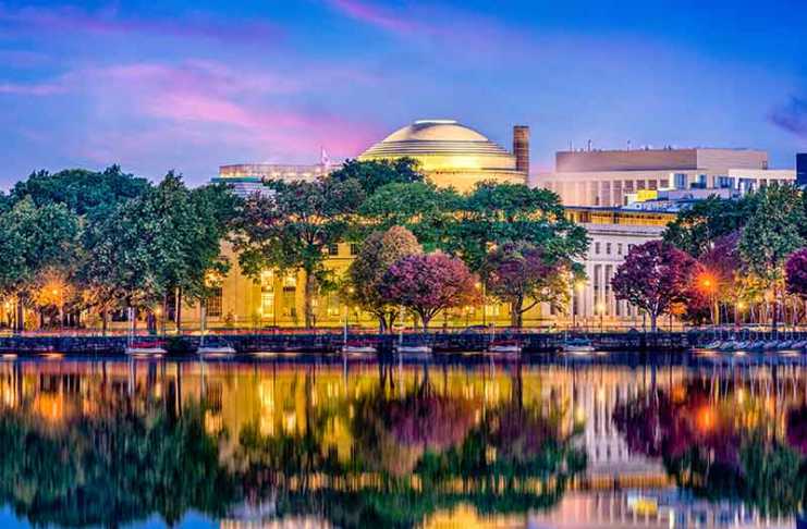 20 Things To Do In Cambridge MA Beyond Harvard Cambridge skyline reflected in the river