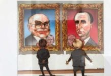 20 Things To Do In Canberra, Australia’s Capital That Will Surprise You things to do in canberra National Portrait Gallery