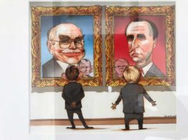 things to do in canberra National Portrait Gallery