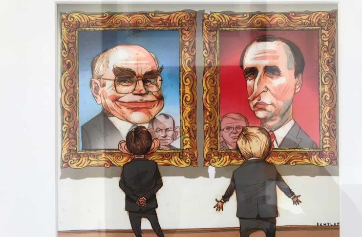 20 Things To Do In Canberra, Australia’s Capital That Will Surprise You things to do in canberra National Portrait Gallery