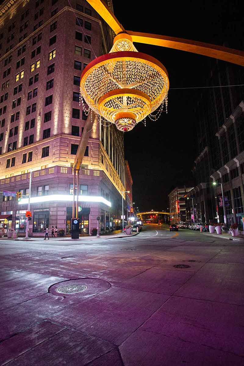 things to do in cleveland at night