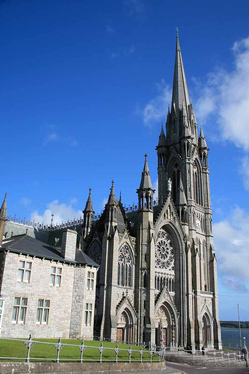 things to do in cork Cathedral Cobh