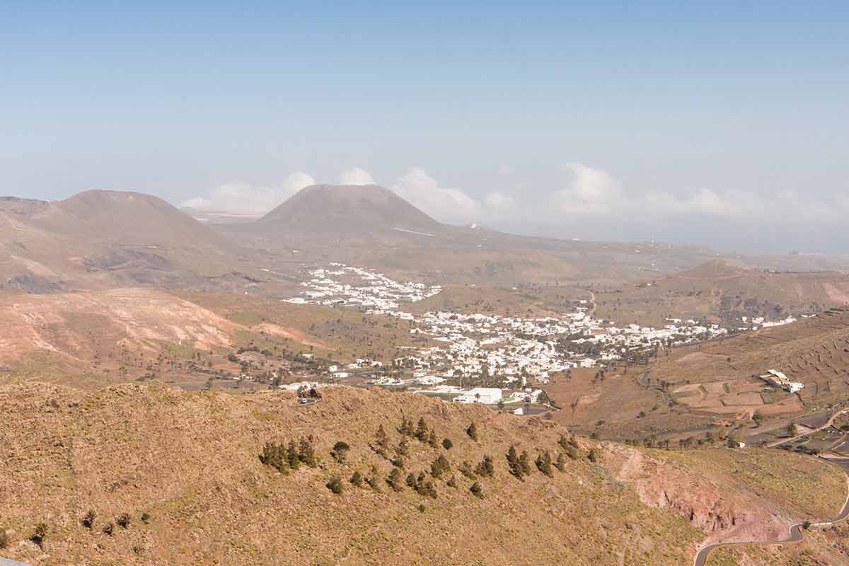 things to do in costa teguise lanzarote town of Haria