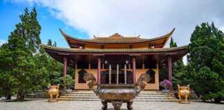 Thien Vien Truc Lam