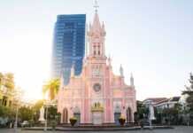 20 things to do in Danang that make it Vietnam’s coolest city Da Nang Cathedral Church In Da Nang, Vietnam