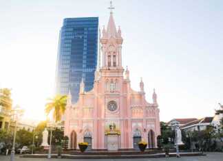 20 things to do in Danang that make it Vietnam’s coolest city Da Nang Cathedral Church In Da Nang, Vietnam