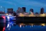 20 Best Things To Do In Dayton Ohio Skyline Of Dayton At Night