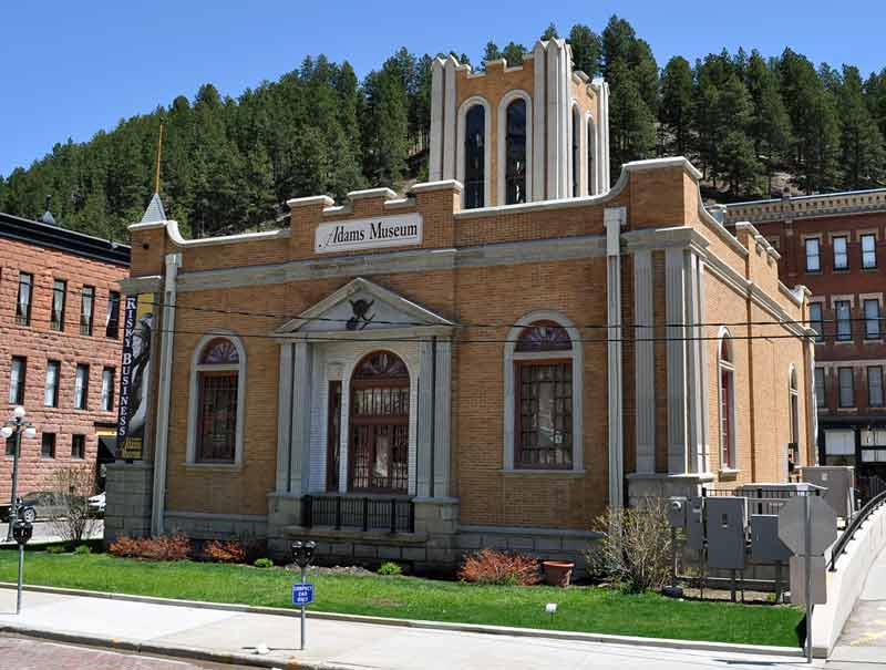 things to do in deadwood adam museum