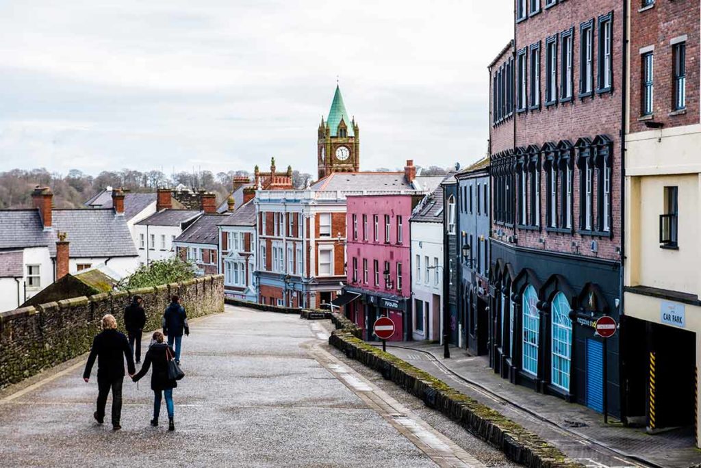 things to do in derry