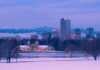 20 things to do in Denver for the perfect city and adventure mix Mile High City Of Denver in winter covered in snow