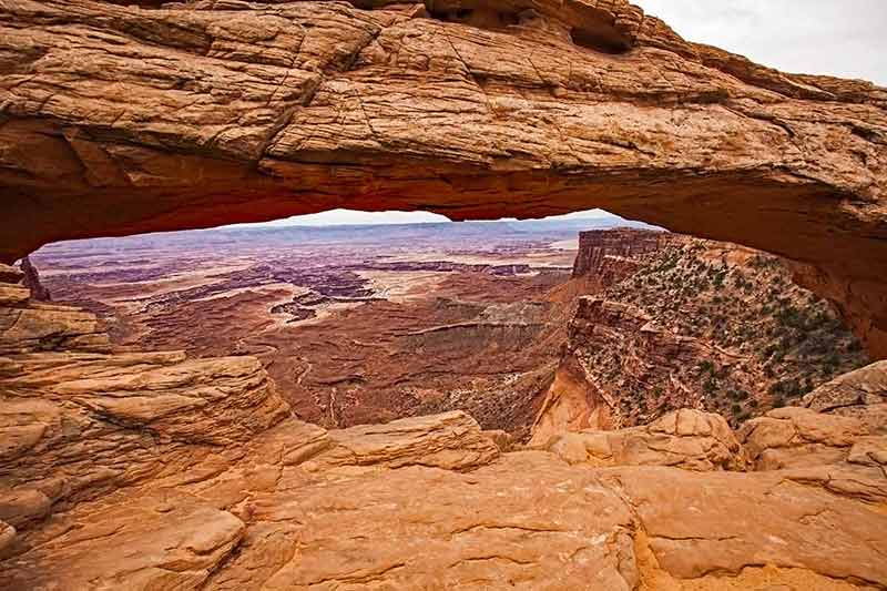 Canyonlands National Park Half Day Tour from Moab