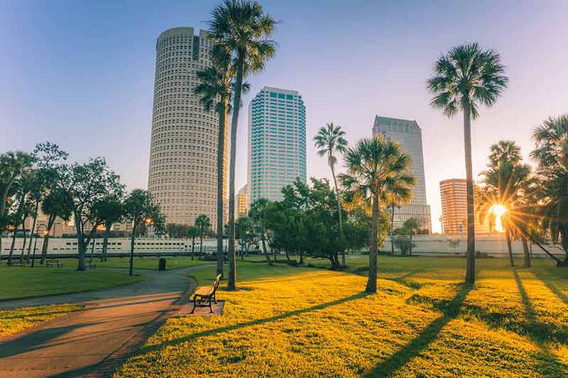 things to do in downtown tampa