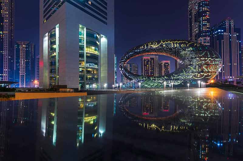 things to do in dubai at night