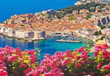 things to do in dubrovnik Historic town of Dubrovnik panoramic