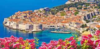 things to do in dubrovnik Historic town of Dubrovnik panoramic
