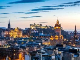 things to do in edinburgh for kids