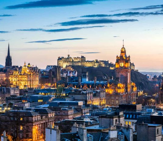 things to do in edinburgh for kids