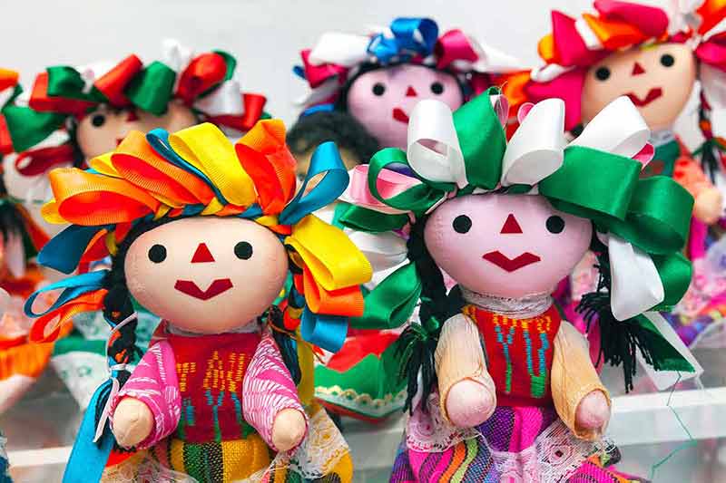 things to do in ensenada carnival cruise Colourful Lupita Dolls