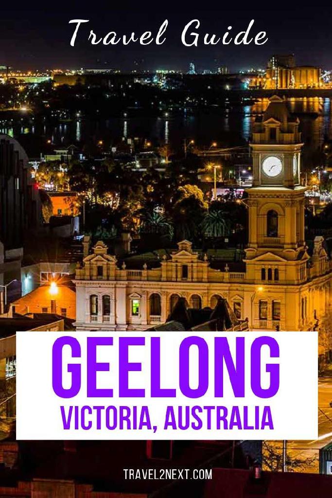 things to do in geelong guide