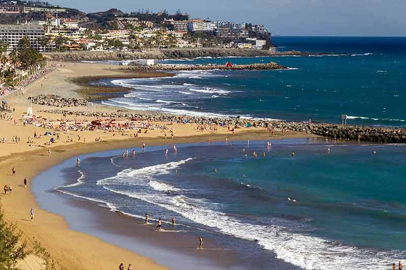things to do in gran canaria with child