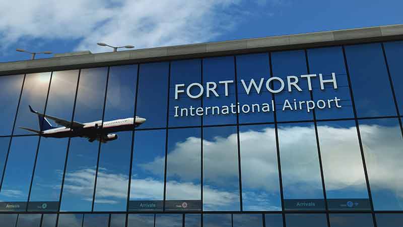 things to do in grapevine tx fort worth international airport building