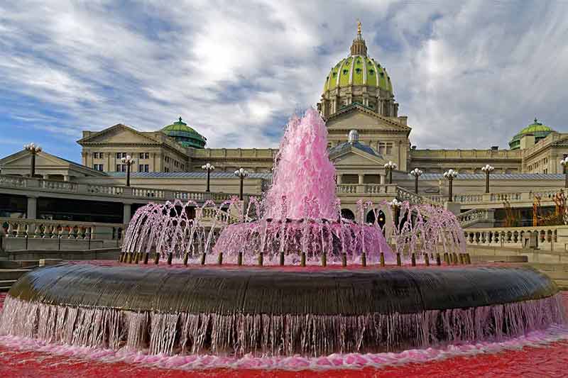 things to do in harrisburg pa today